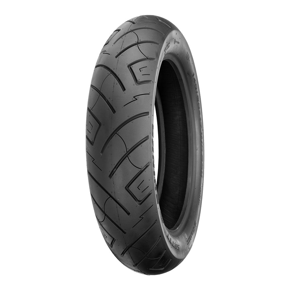 Shinko 777 Rear H.D. Motorcycle Tire 160/70B-17 (79H) Black Wall#mpn_87-4601