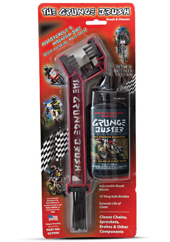 GRUNGE BRUSH CLEANER COMBO#mpn_GCP900