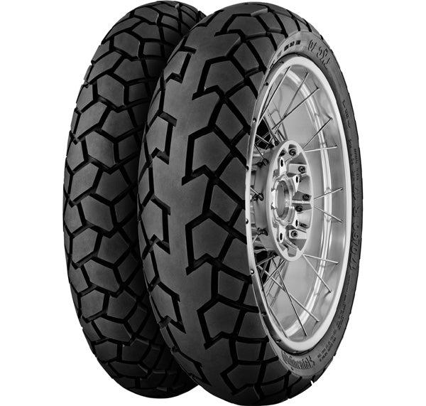 Continental Tire The Americas 2444640000 Offroad Tires - Rear #02444640000