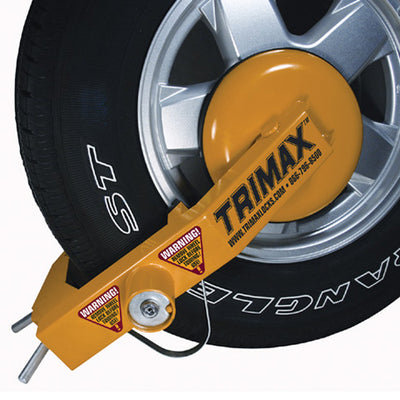 Trimax TWL100 Ultra-Max Wheel Lock #TWL100