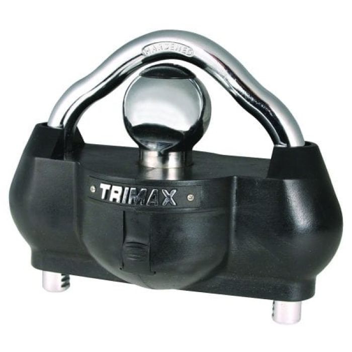 Trimax UMAX100 Universal Trailer Coupler Lock #UMAX100