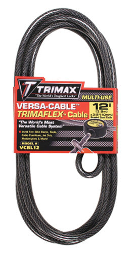 Trimax VMAX12CBL Replacement Cable 12" #VMAX12CBL