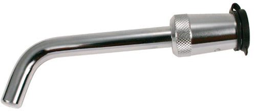 Trimax TR125 Receiver Lock 1/2" Chrome Plated #TR125