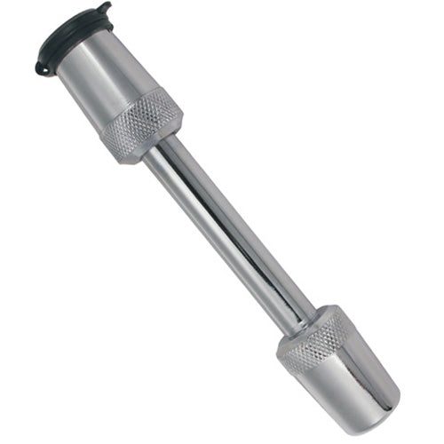 Trimax T-2 Receiver Locking Pin 1/2"x2-3/4" Chrome Steel #T-2