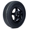 Travelstar TRVLSTRHF288-R HF288 ST175/80R13 8 Ply 97M Load Range D Radial Trailer Tire - ST 175/80/13 175/80R13 (Tire Only)
