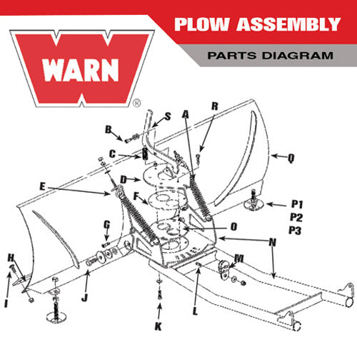 Warn 4504 Socket Head Bolt 3/8" #4504