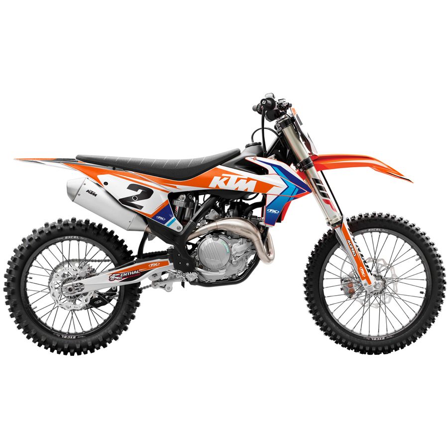 Factory Effex EVO 17 Shroud Graphic Kit#mpn_23-01516