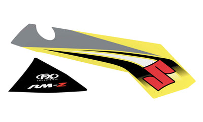 Factory Effex Suzuki Factory Tank Shroud 2016#mpn_19-05438