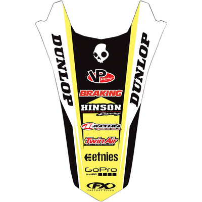 Factory Effex Rear Fenders 2016#mpn_19-32424