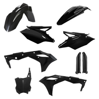 Acerbis Full Plastic Kit#139971-P