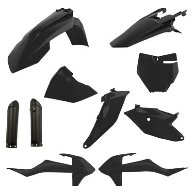 Acerbis Full Plastic Kit#139971-P