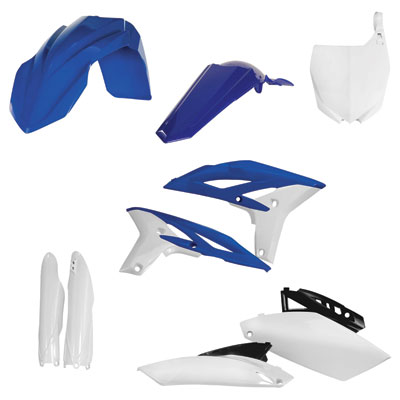 Acerbis Full Plastic Kit#139971-P