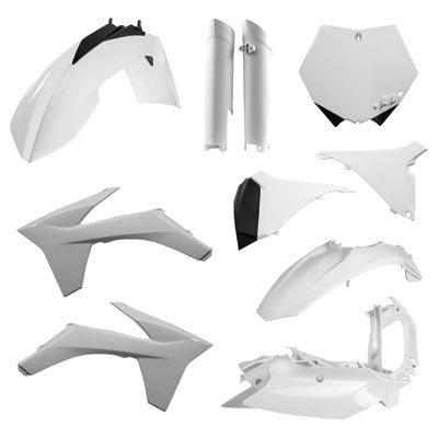 Acerbis Full Plastic Kit#139971-P