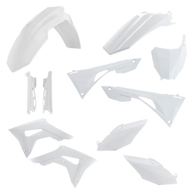 Acerbis Full Plastic Kit#139971-P
