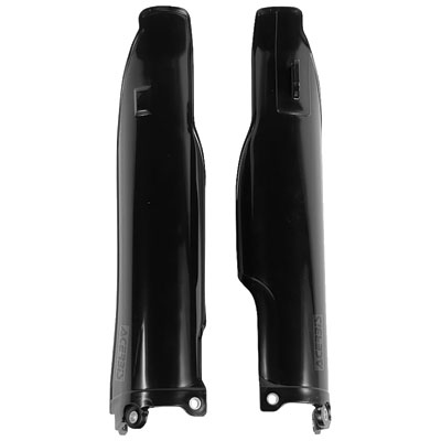 Acerbis Lower Fork Cover Set#123583-P
