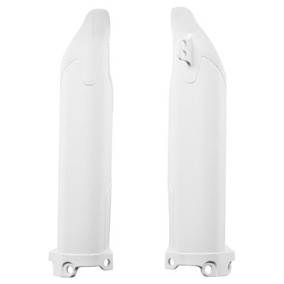 Acerbis Lower Fork Cover Set#123583-P