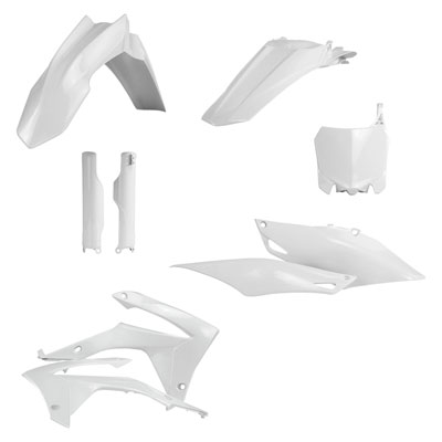 Acerbis Full Plastic Kit#139971-P