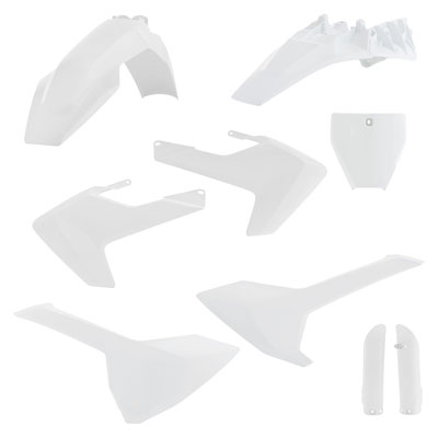 Acerbis Full Plastic Kit#139971-P