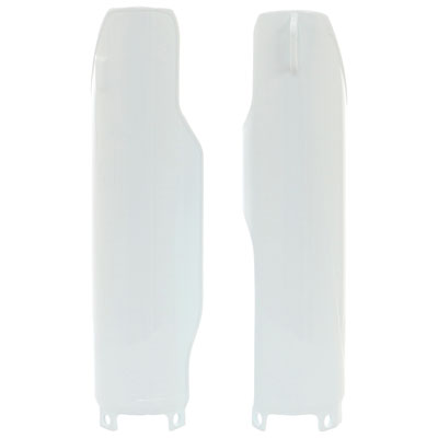 Acerbis Lower Fork Cover Set#123583-P