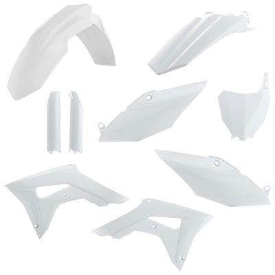 Acerbis Full Plastic Kit#139971-P