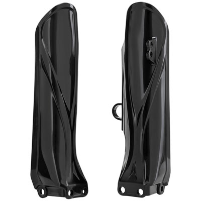 Acerbis Lower Fork Cover Set#123583-P