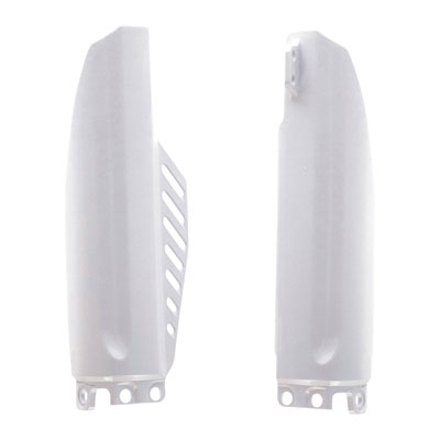 Acerbis Lower Fork Cover Set#123583-P
