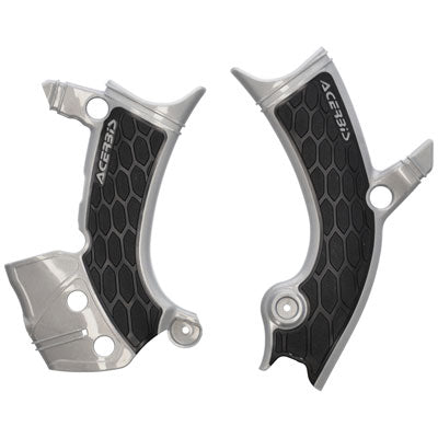 Acerbis X-Grip Frame Guards#153654-P