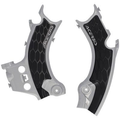 Acerbis X-Grip Frame Guards#153654-P