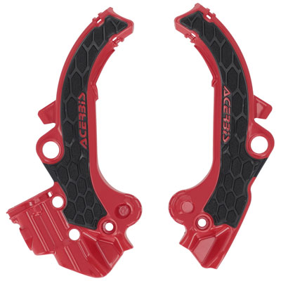 Acerbis X-Grip Frame Guards#153654-P