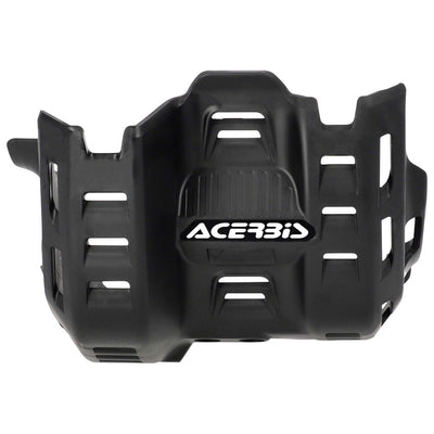 Acerbis Plastic Offroad Skid Plate Black#2986450001
