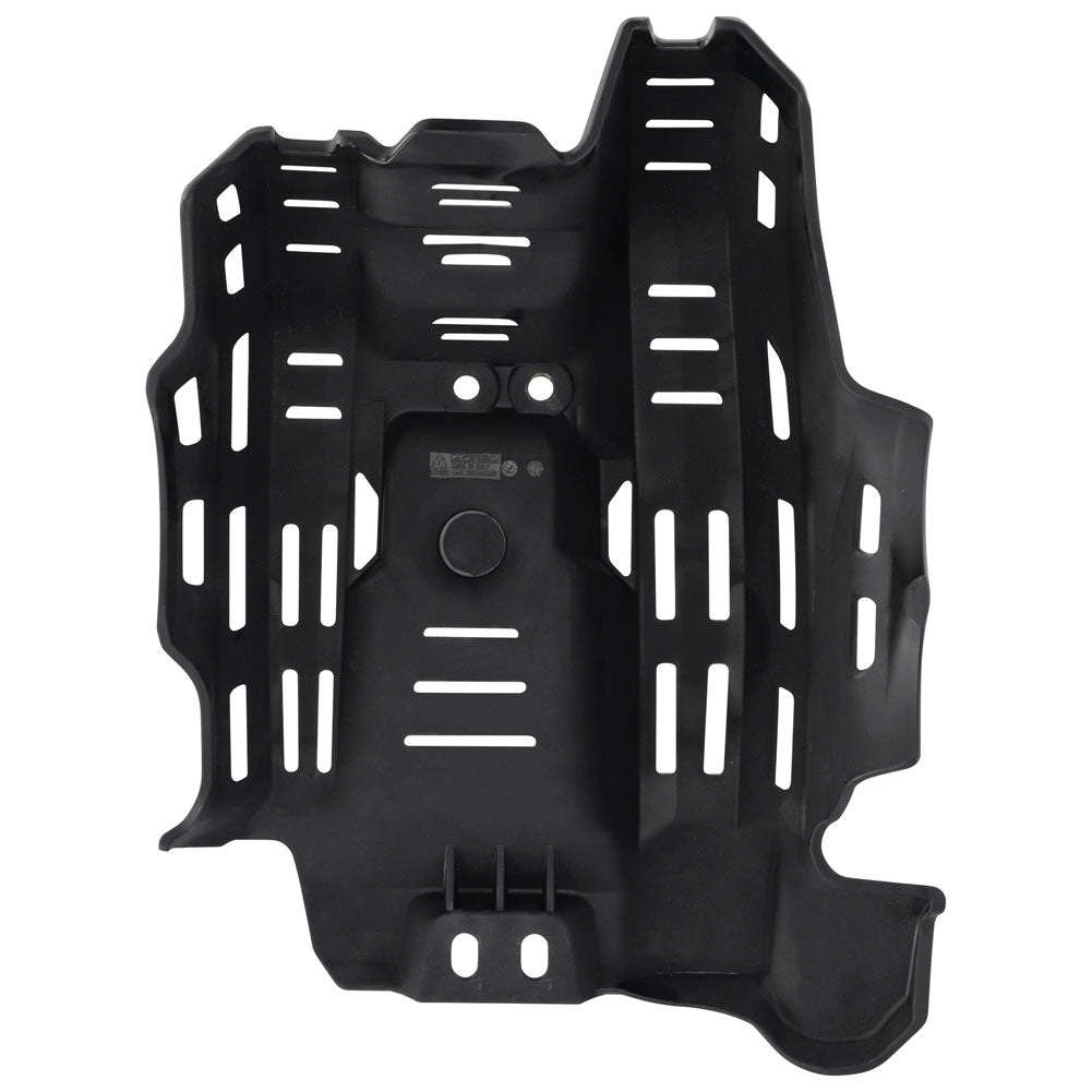 Acerbis Plastic Offroad Skid Plate Black#2986450001