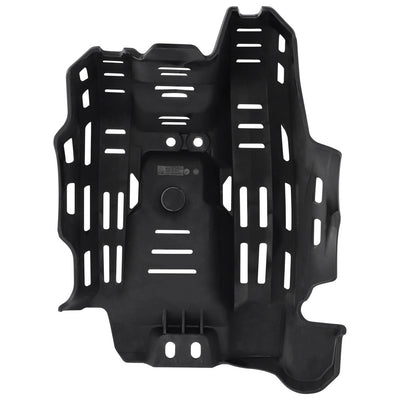Acerbis Plastic Offroad Skid Plate Black#2986450001