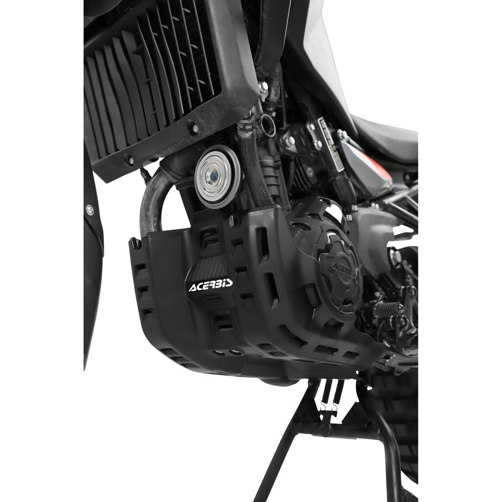 Acerbis Plastic Offroad Skid Plate Black#2986450001