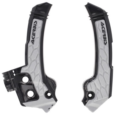 Acerbis X-Grip Frame Guards#153654-P