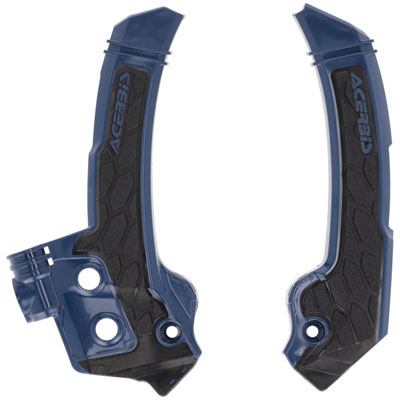 Acerbis X-Grip Frame Guards#153654-P
