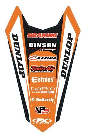 Factory Effex Rear Fenders 2015#mpn_17-32502