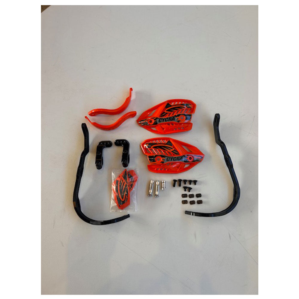 Cycra Ultra Probend CRM Special Edition 1-1/8" Bars Orange#1CYC-7410-22X