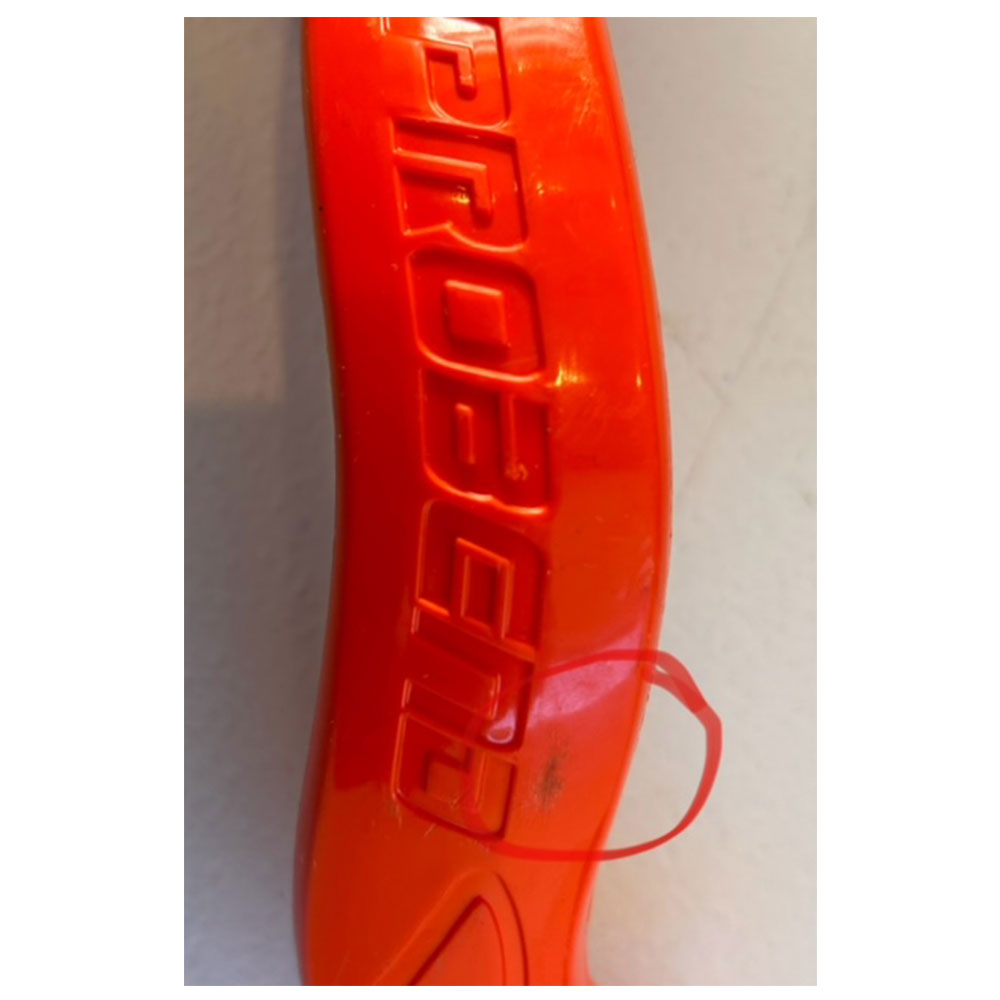 Cycra Ultra Probend CRM Special Edition 1-1/8" Bars Orange#1CYC-7410-22X