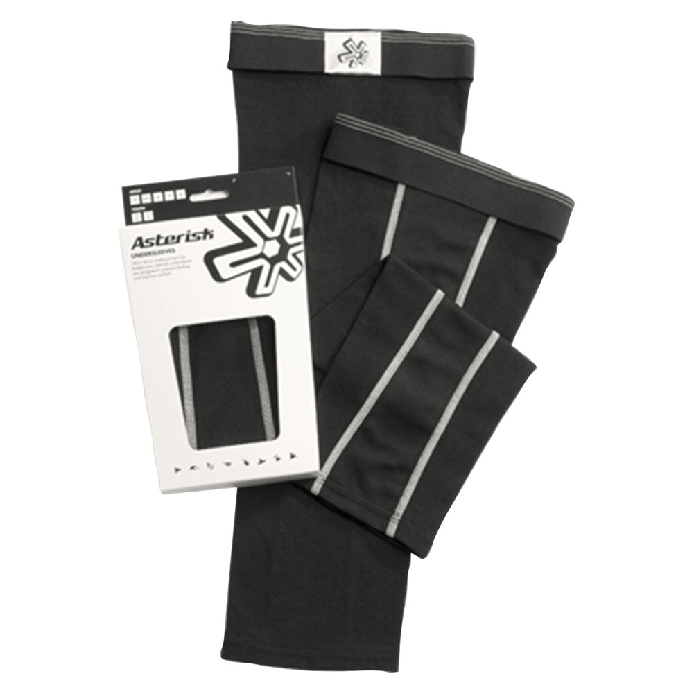 Asterisk Banded Undersleeves #185011-P