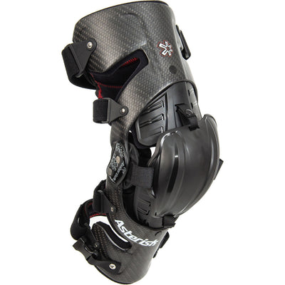 Asterisk Carbon Cell 1 Knee Brace Right #197394-P