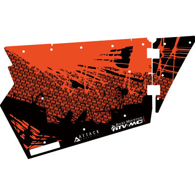 Attack Graphics Custom Tusk Barrier Door Graphics#mpn_