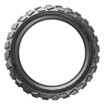 Bridgestone Tires 11458 Bridgestone-Battlax-Adventure-Cross-140/80B17M/C-69Q-Tire #11458