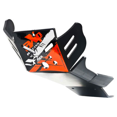 AXP Racing Xtrem HDPE Skid Plate#mpn_