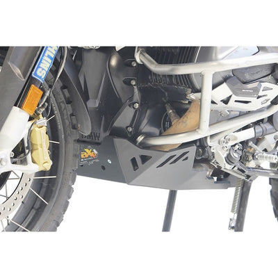 AXP Racing Adventure Skid Plate Black#AX1600