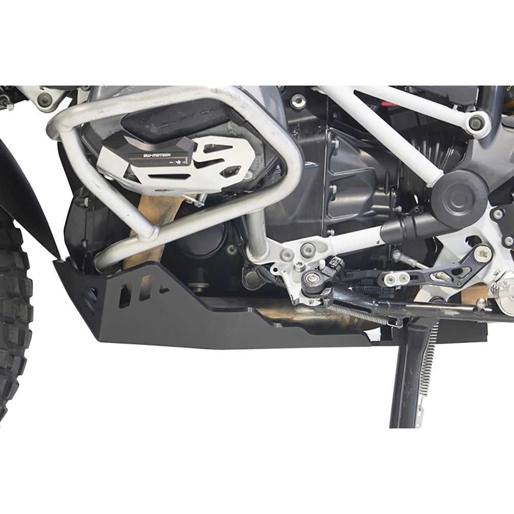 AXP Racing Adventure Skid Plate Black#AX1600