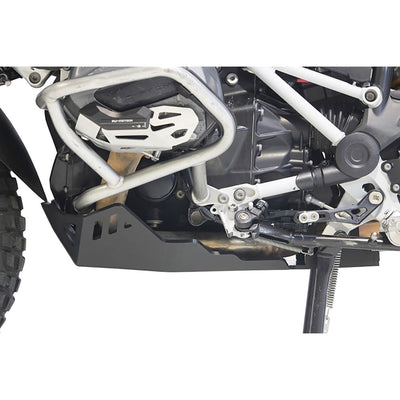 AXP Racing Adventure Skid Plate Black#AX1600