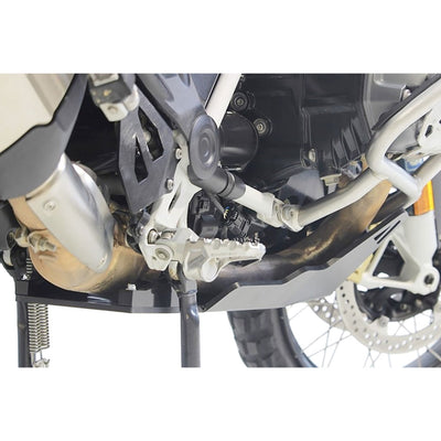 AXP Racing Adventure Skid Plate Black#AX1600