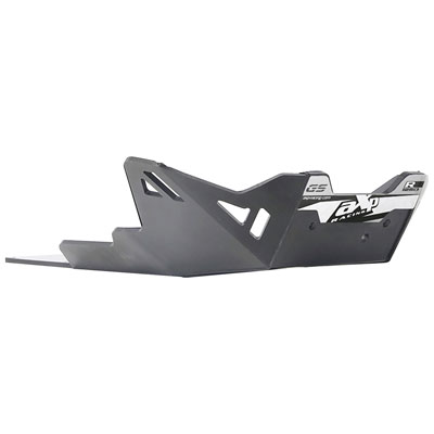 AXP Racing Adventure Skid Plate Black#mpn_AX1600
