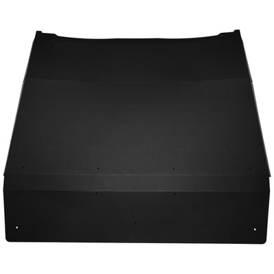 AXP Racing Roof Black#mpn_AX1722