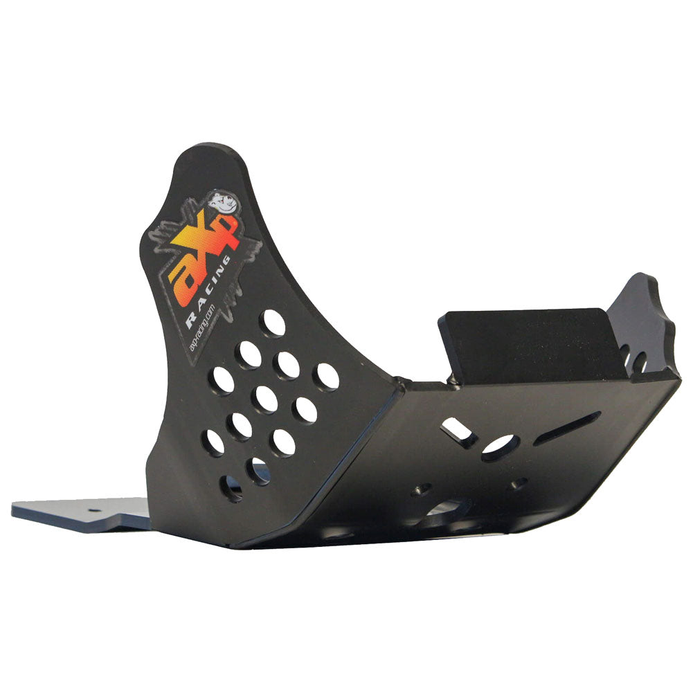 AXP Racing Skid Plate Black#mpn_AX1764